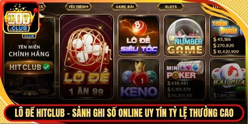 Lô đề Hitclub